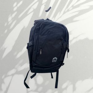 First class backpack